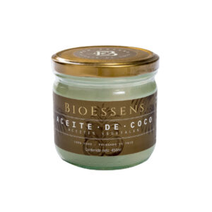 ACEITE DE COCO CONVENCIONAL 400 ML BIOESSENS