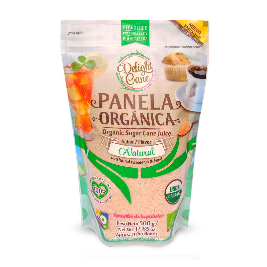 PanelaOrganica